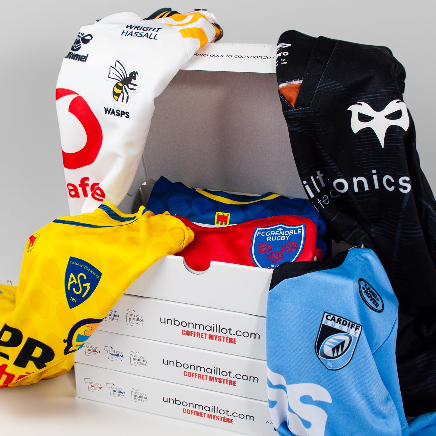 La box maillot mystère 👕