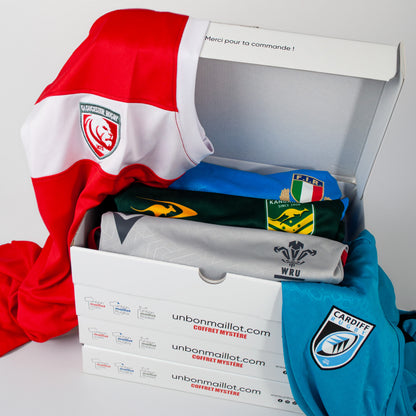 La box débardeur mystère 🎽