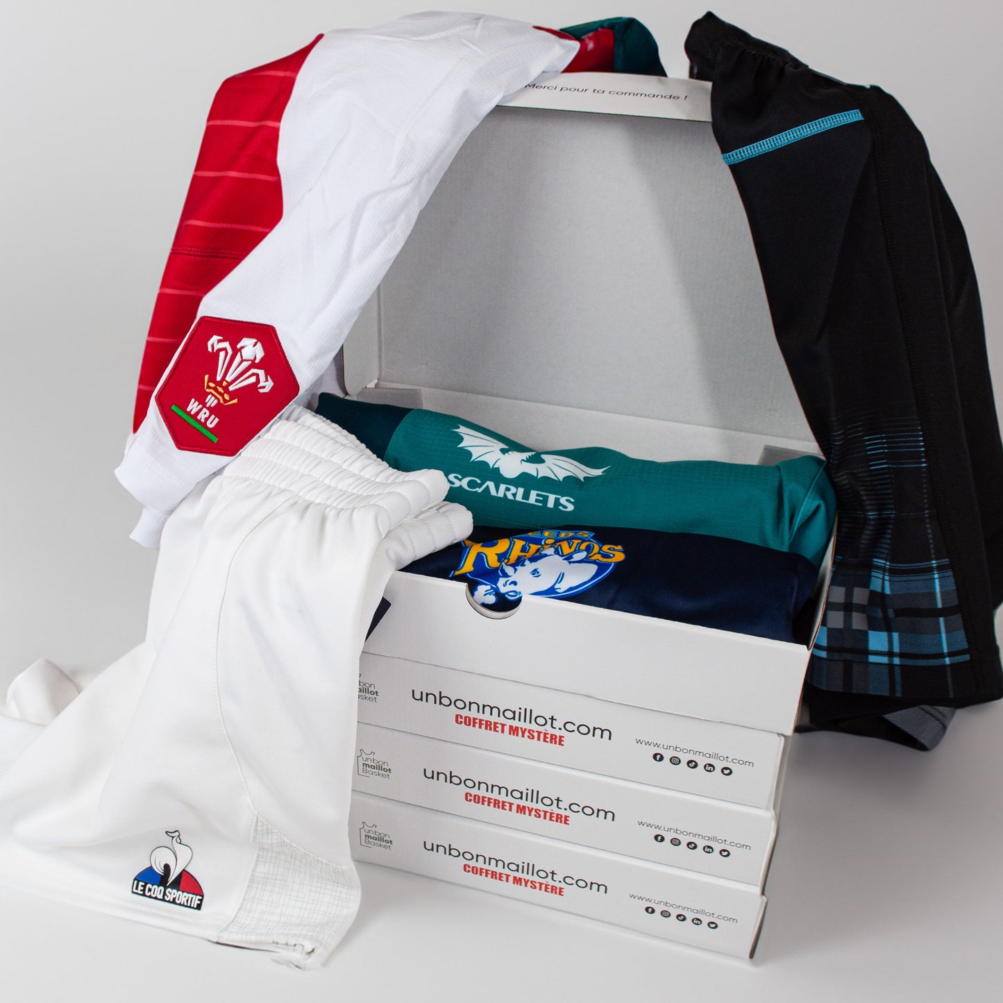 La box short mystère 🩳