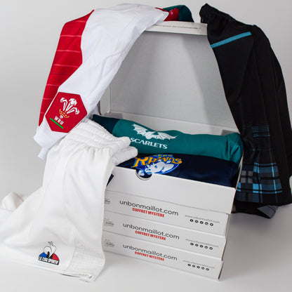 La box short mystère 🩳