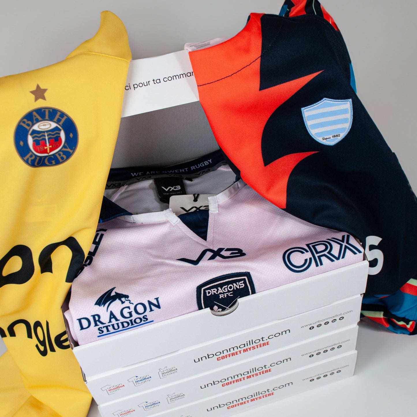 La box maillot mystère 👕