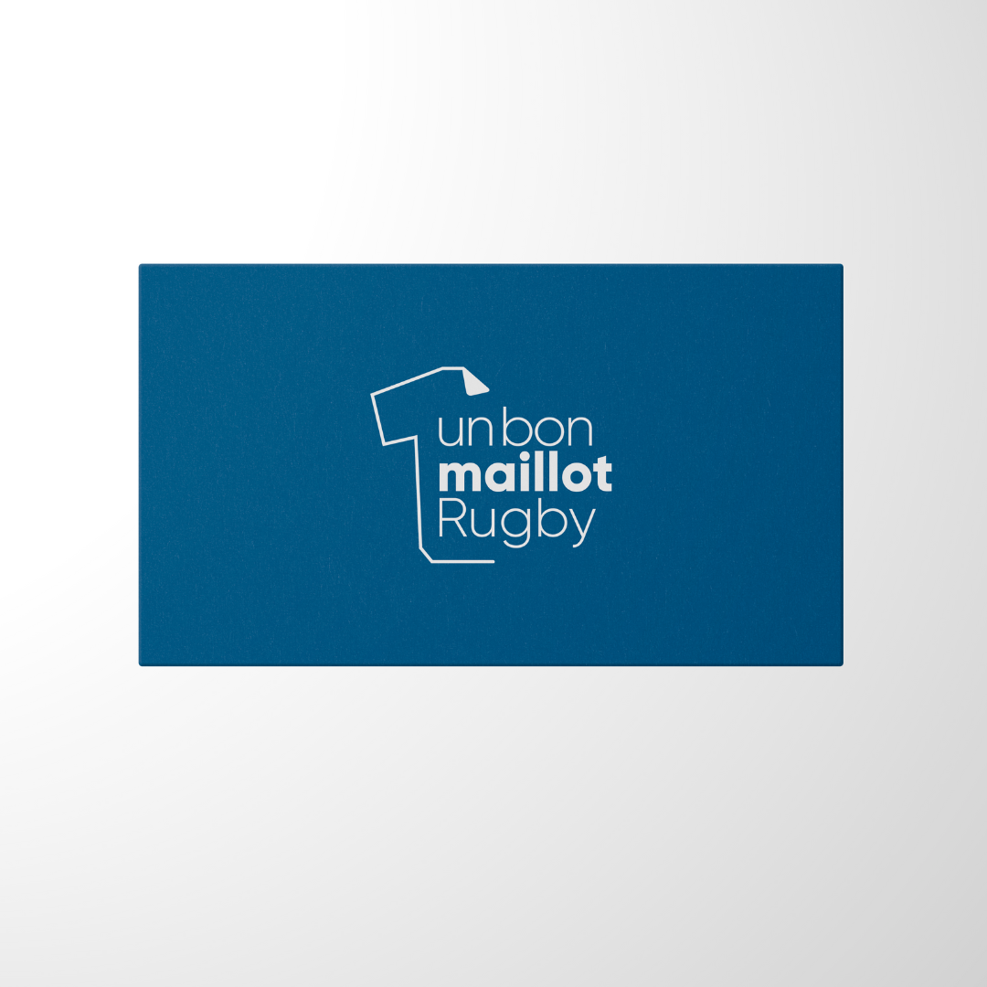 La carte cadeau Unbonmaillot Rugby