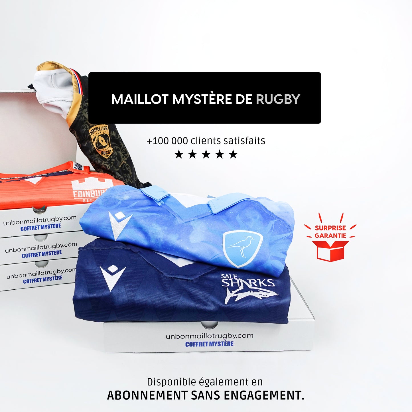 La box maillot mystère 👕