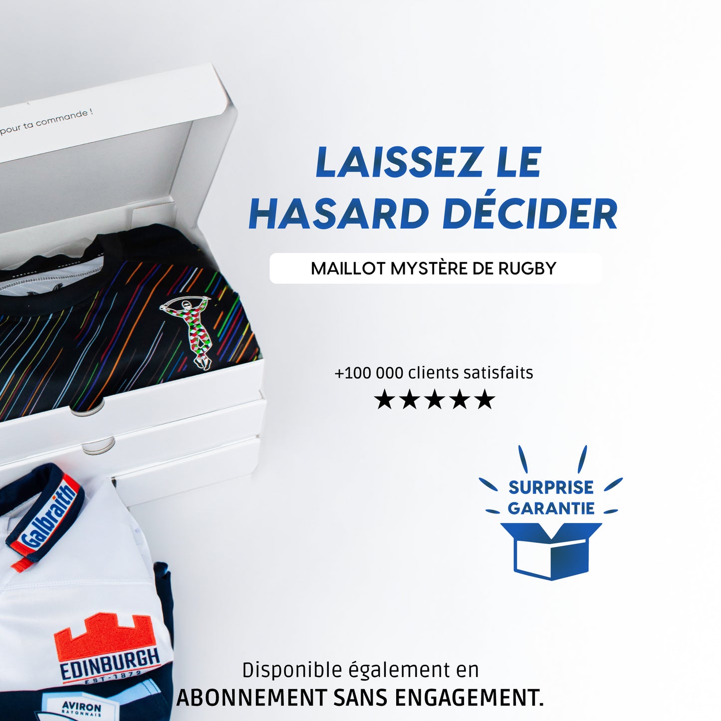 La box maillot mystère 👕