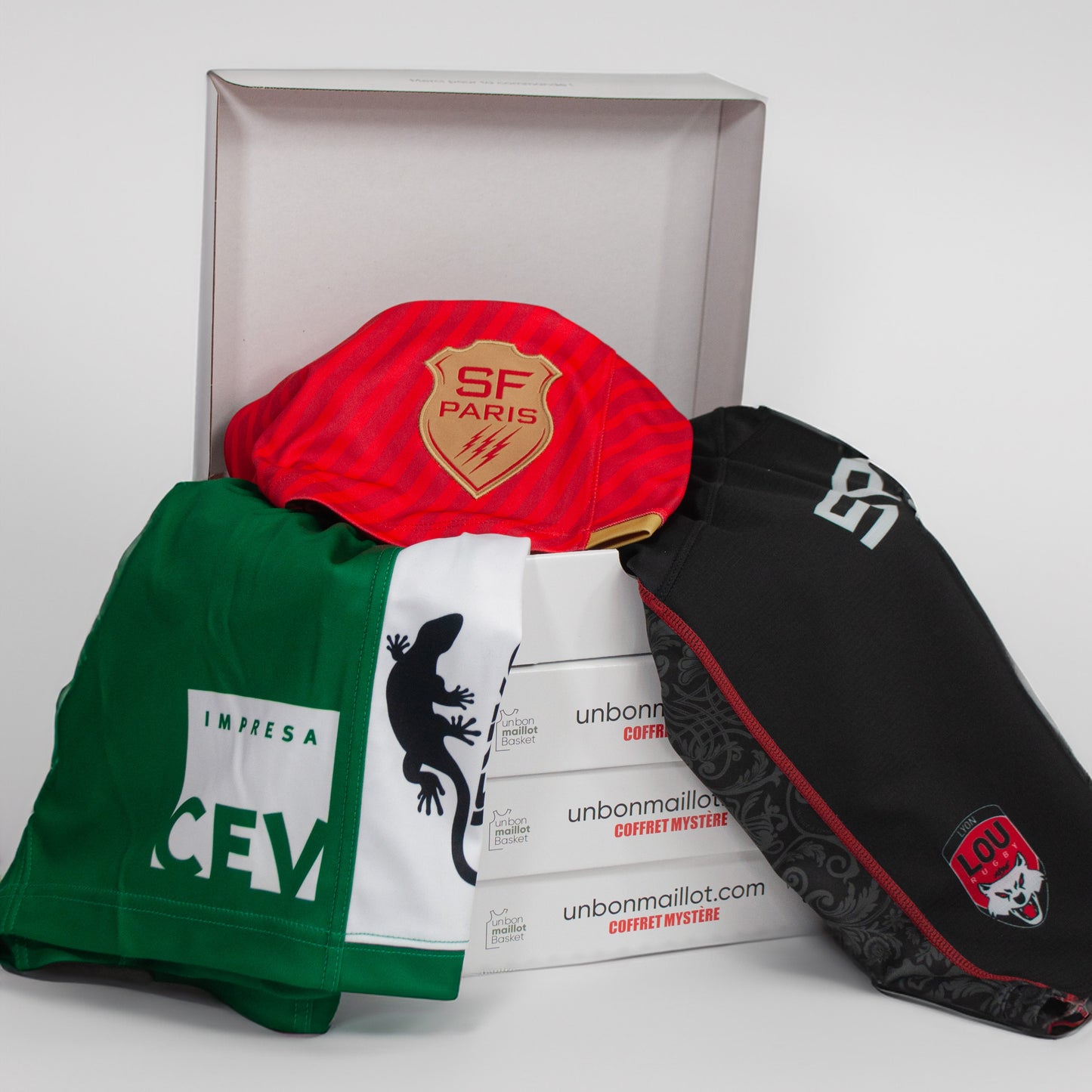 La box short mystère 🩳